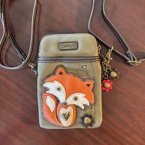 CHALA Fox Crossbody / Pouch